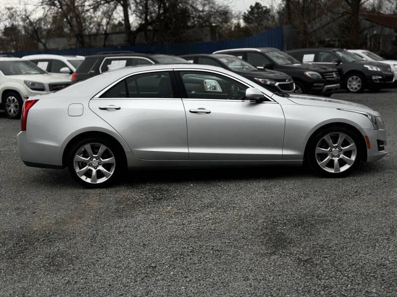 2015 Cadillac ATS 2.5L Luxury