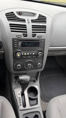 2006 Chevrolet Malibu LT