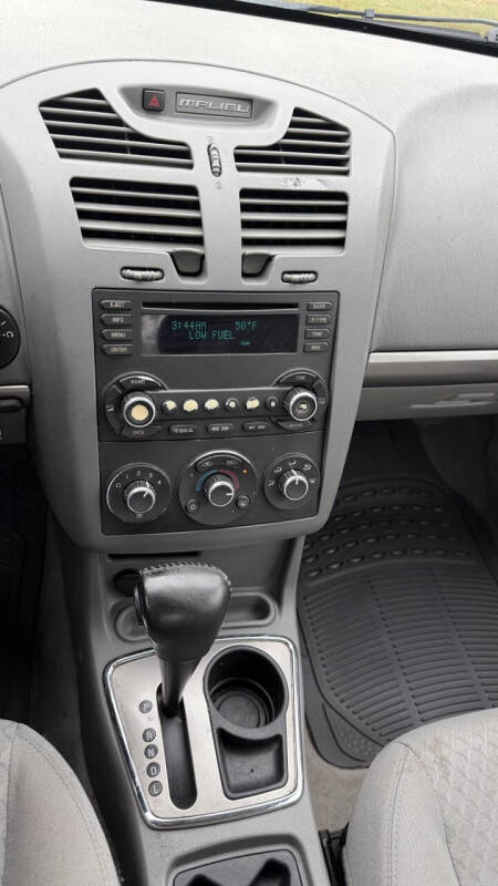 2006 Chevrolet Malibu LT