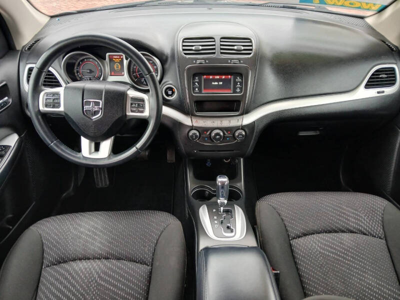 2019 Dodge Journey SE