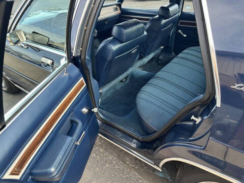 1982 Ford LTD