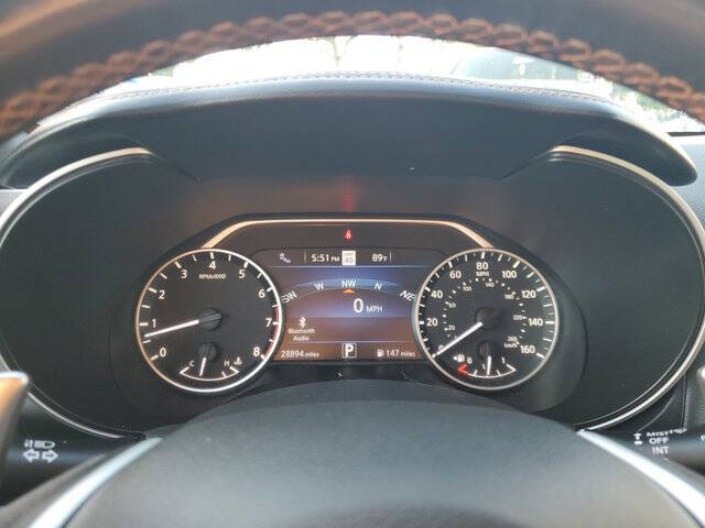 2022 Nissan Maxima 3.5 SR