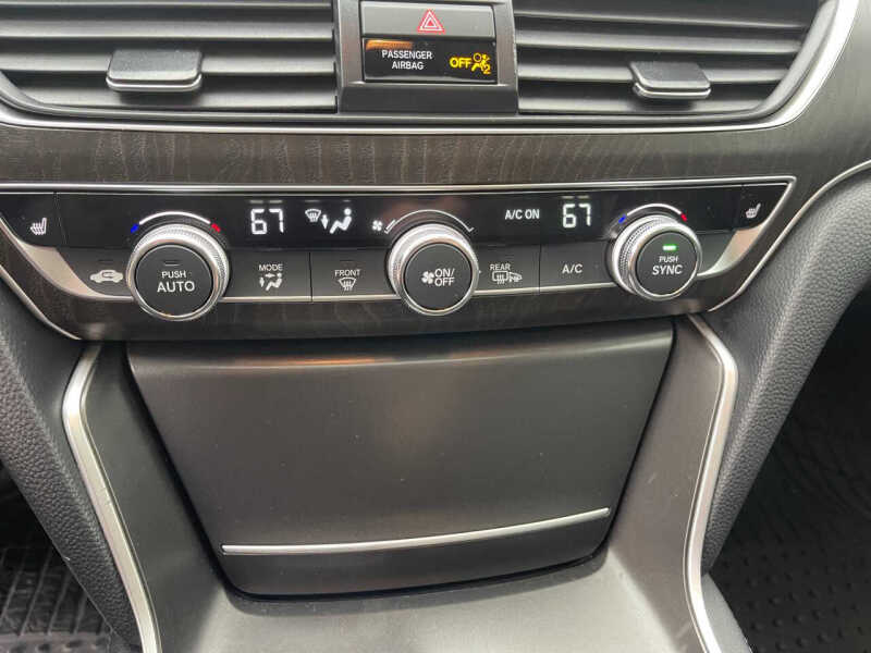 2022 Honda Accord Hybrid EX-L