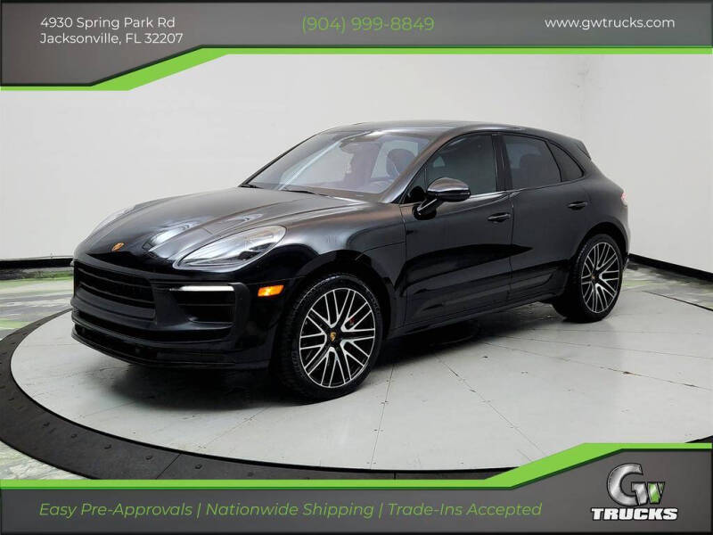2022 Porsche Macan GTS