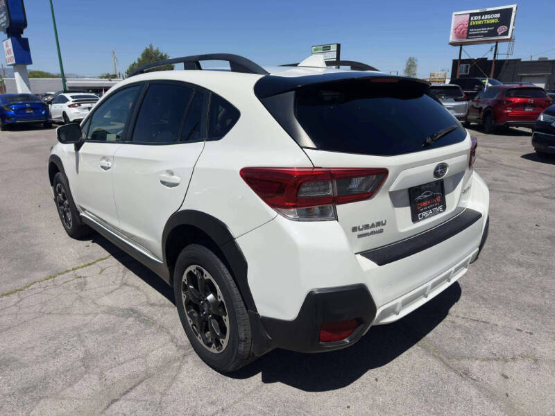 2023 Subaru Crosstrek Premium