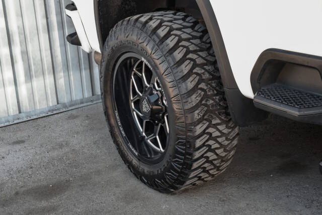 2020 Chevrolet Silverado 2500HD