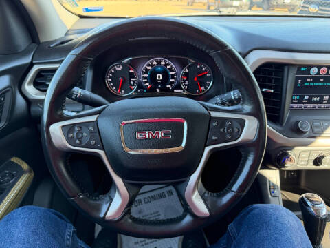 2018 GMC Acadia Denali