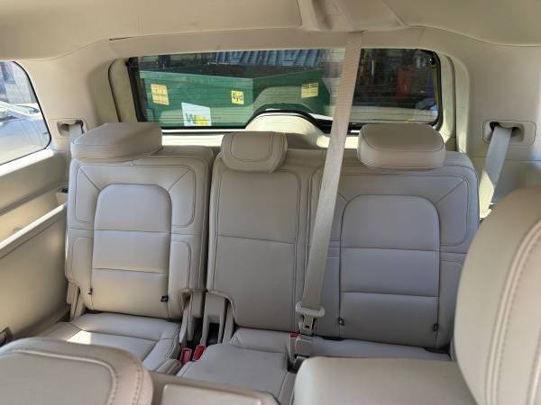 2018 Lincoln Navigator Reserve