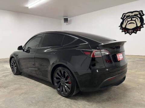 2023 Tesla Model Y Performance