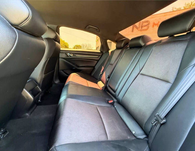 2020 Honda Accord Sport