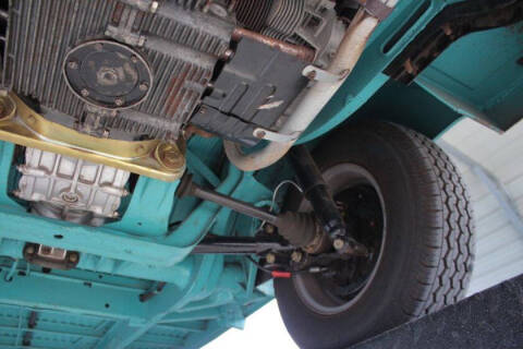 1964 Volkswagen Bus