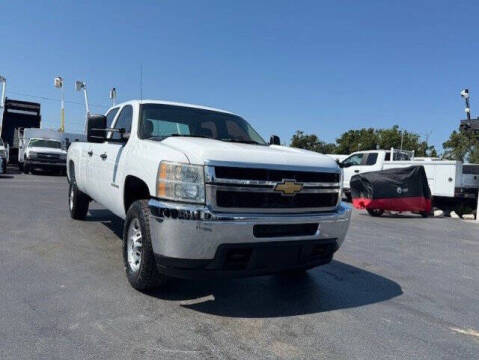 2013 Chevrolet Silverado 2500HD