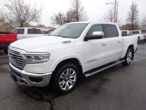 2019 RAM 1500 for sale at State Street Truck Stop in Sandy UT