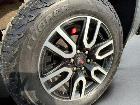 2022 GMC Sierra 1500 Limited