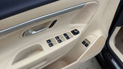 2012 Volkswagen Eos Komfort SULEV