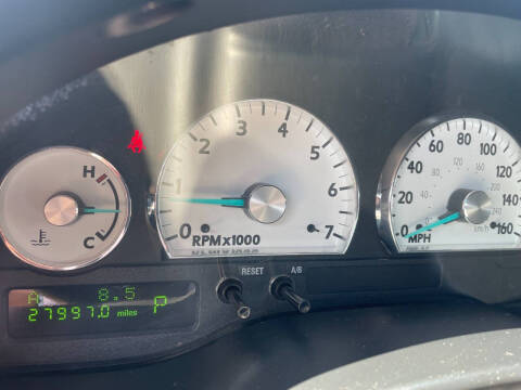 2005 Ford Thunderbird Deluxe