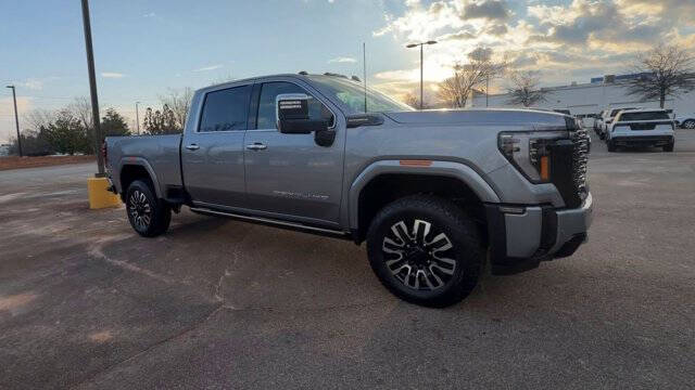 2026 GMC Sierra 3500HD