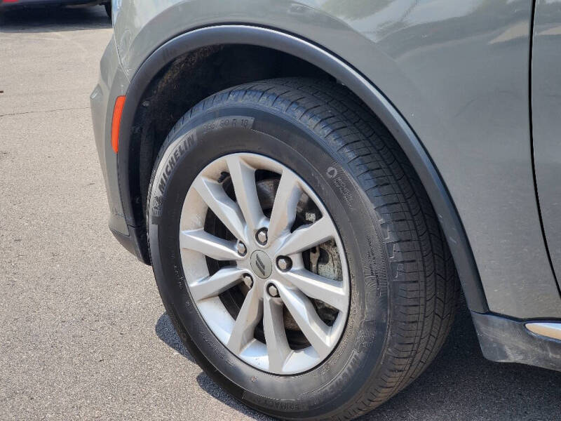 2024 Dodge Durango SXT