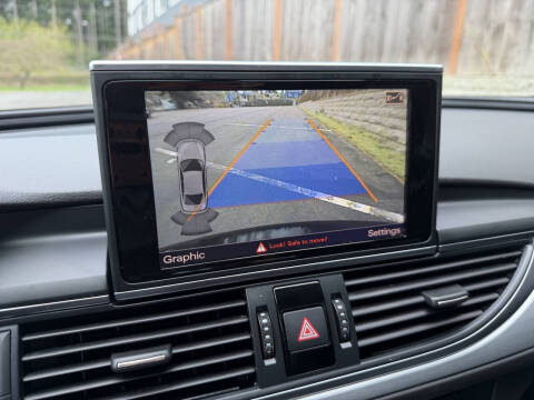 2014 Audi A6 3.0 quattro TDI Premium Plus