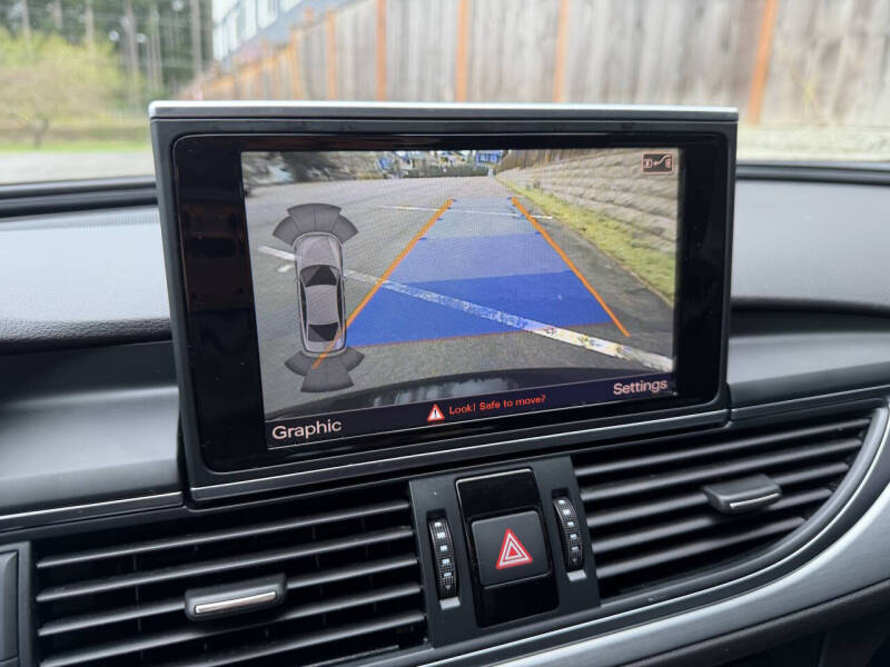 2014 Audi A6 3.0 quattro TDI Premium Plus