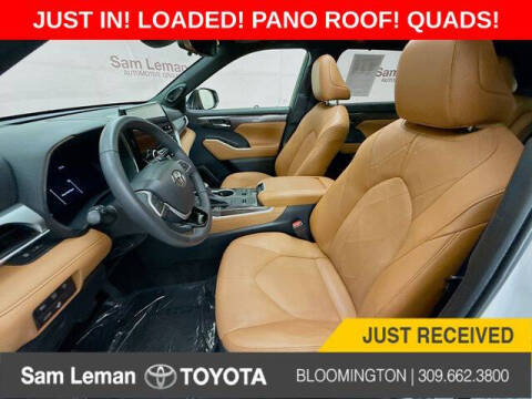 2023 Toyota Highlander L