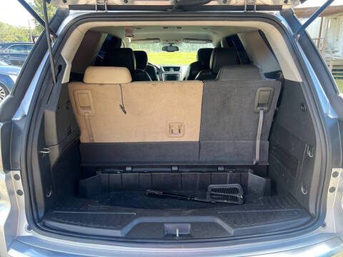 2015 GMC Acadia SLT-1