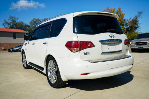 2014 Infiniti QX80