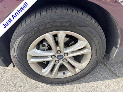 2019 Ford Edge SEL