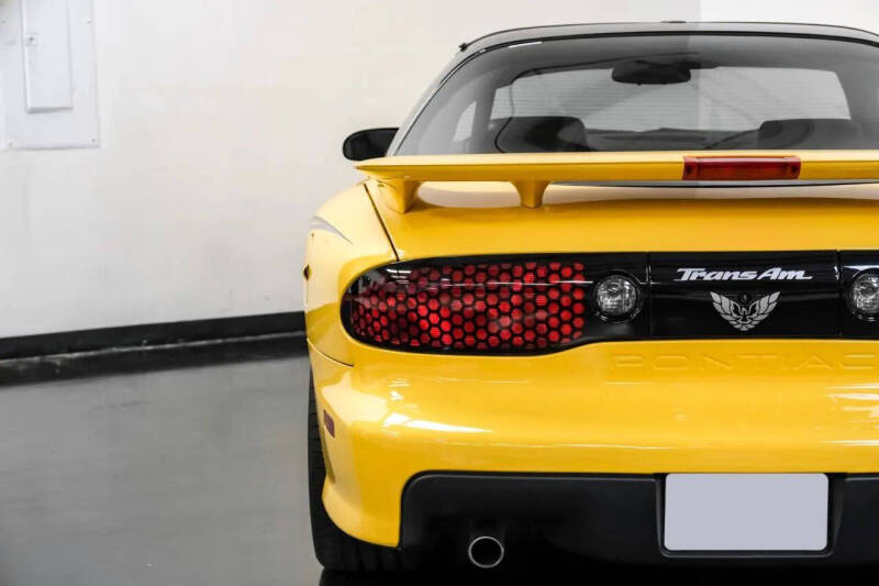 2002 Pontiac Firebird Trans Am