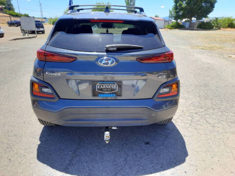 2021 Hyundai Kona SEL