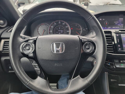 2017 Honda Accord EX-L