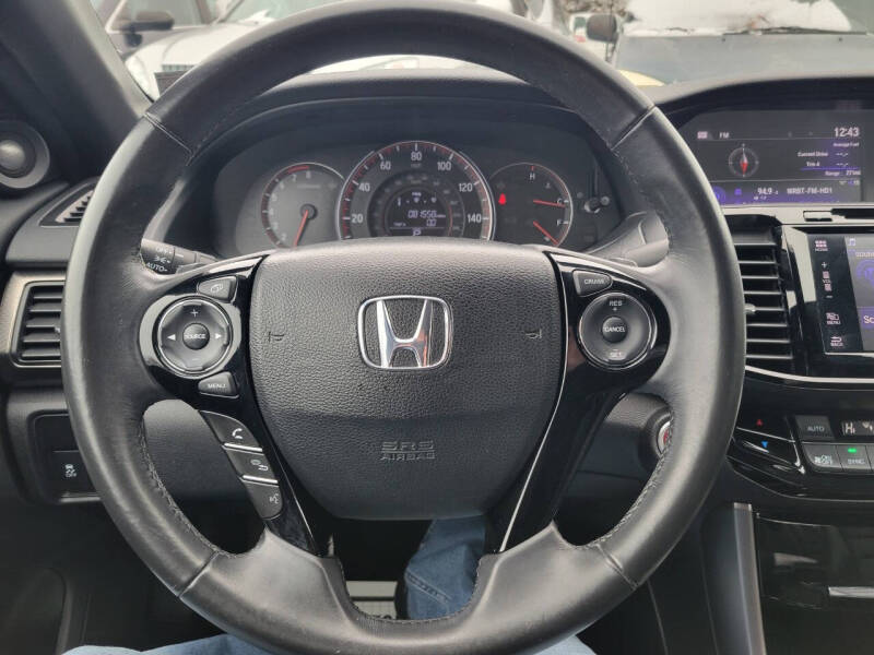 2017 Honda Accord EX-L