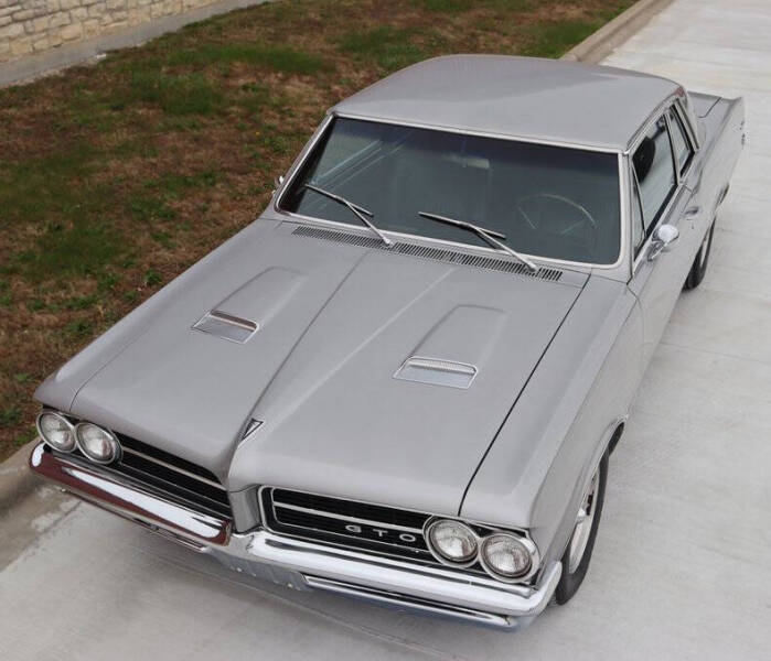 1964 Pontiac GTO