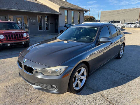 2014 BMW 3 Series 320i