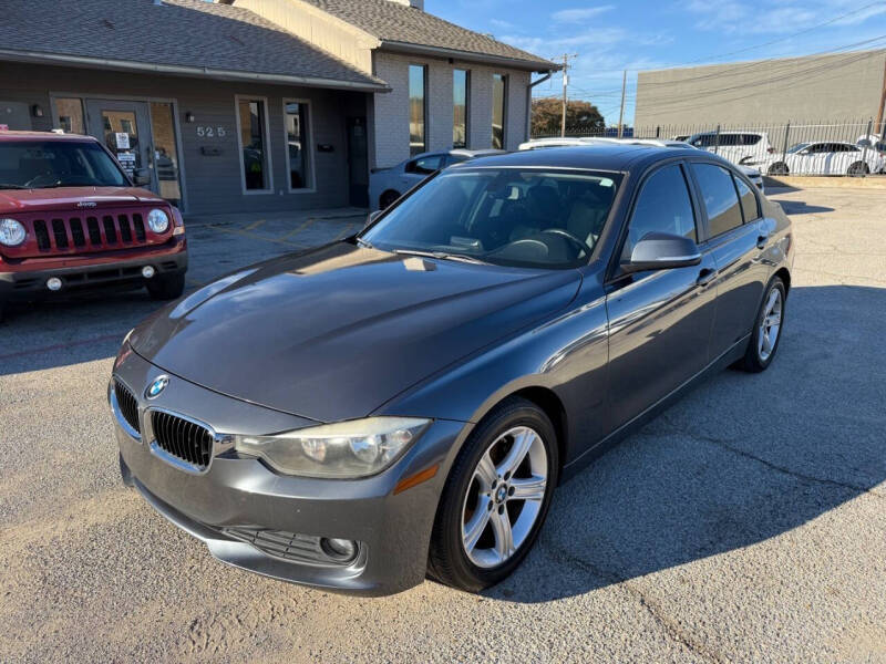 2014 BMW 3 Series 320i