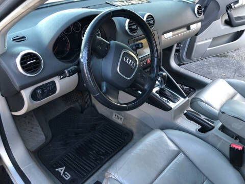 2008 Audi A3 3.2 quattro