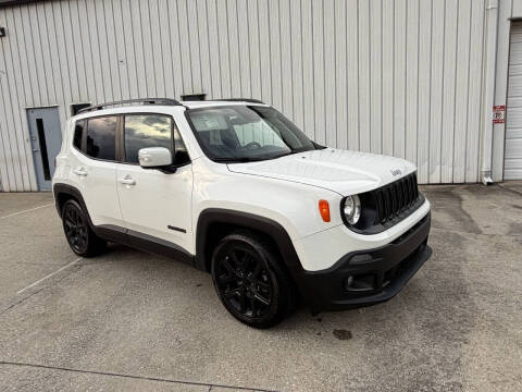 2018 Jeep Renegade Altitude
