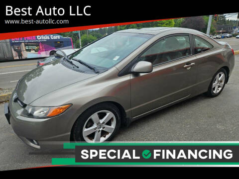 2006 Honda Civic EX