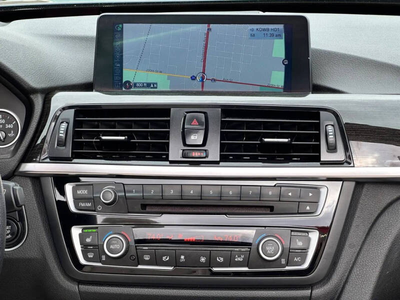 2015 BMW 4 Series 435i xDrive