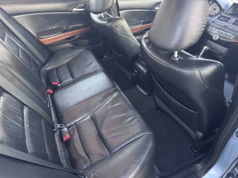 2012 Honda Accord EX-L