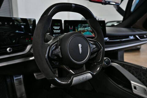 2022 Pininfarina Battista