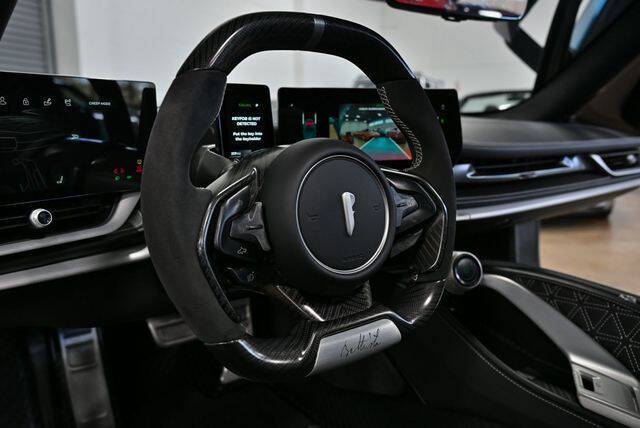 2022 Pininfarina Battista