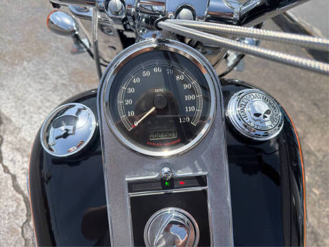 2011 Harley-Davidson Fat Boy