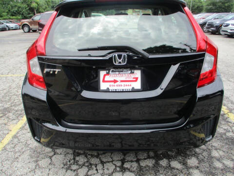 2017 Honda Fit LX