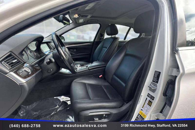 2015 BMW 5 Series 535i xDrive