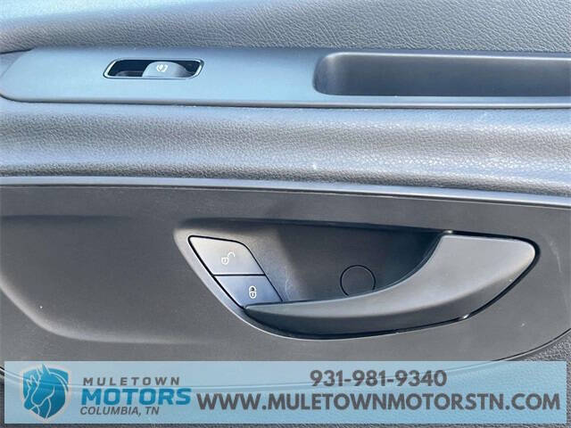 2019 Mercedes-Benz Sprinter