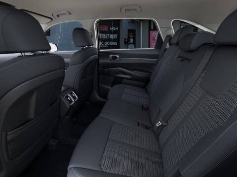 2025 Kia Sorento LX