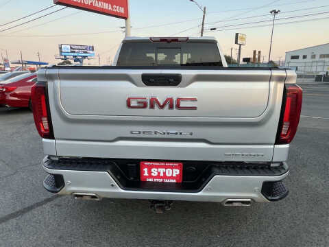 2022 GMC Sierra 1500
