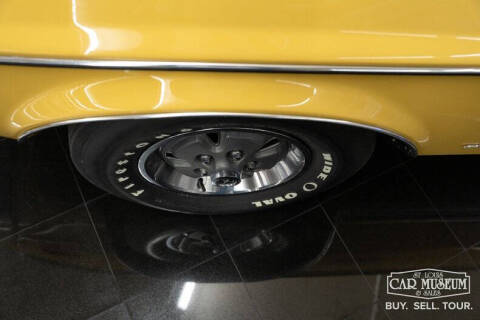 1973 Ford Mustang