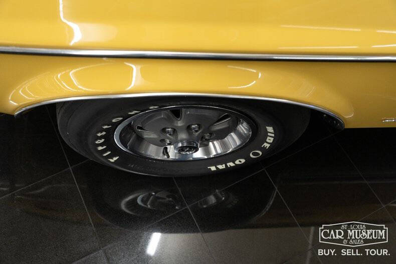 1973 Ford Mustang